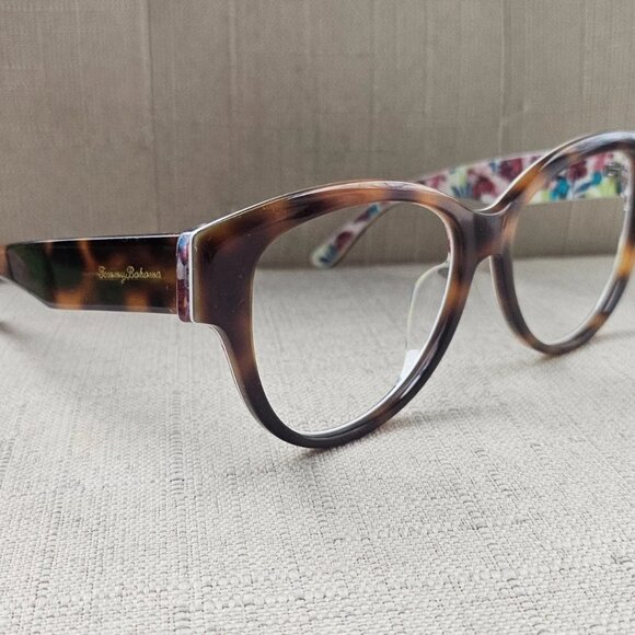 Maui Jim X Brooks Brothers Women Eyeglasses Frame MALAMA Glasses Made in Italy - Picture 3 of 12